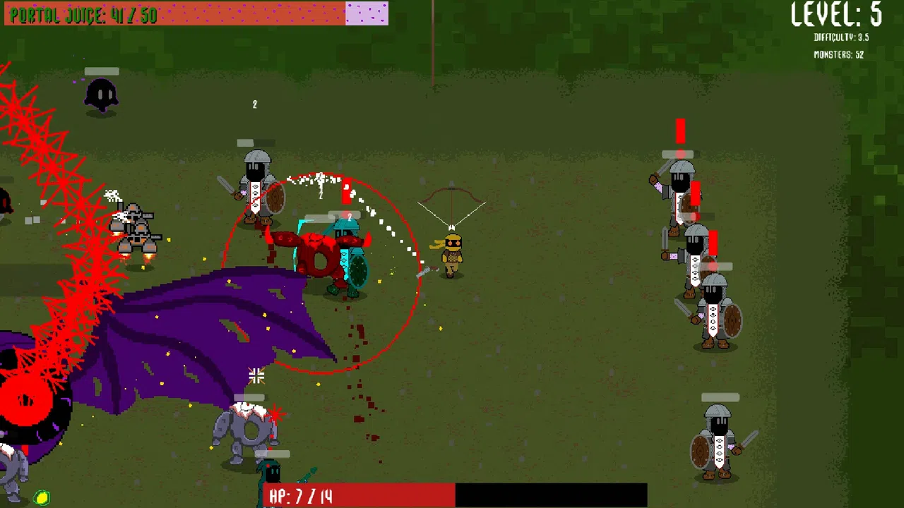 Ninja Warp Screenshot 4