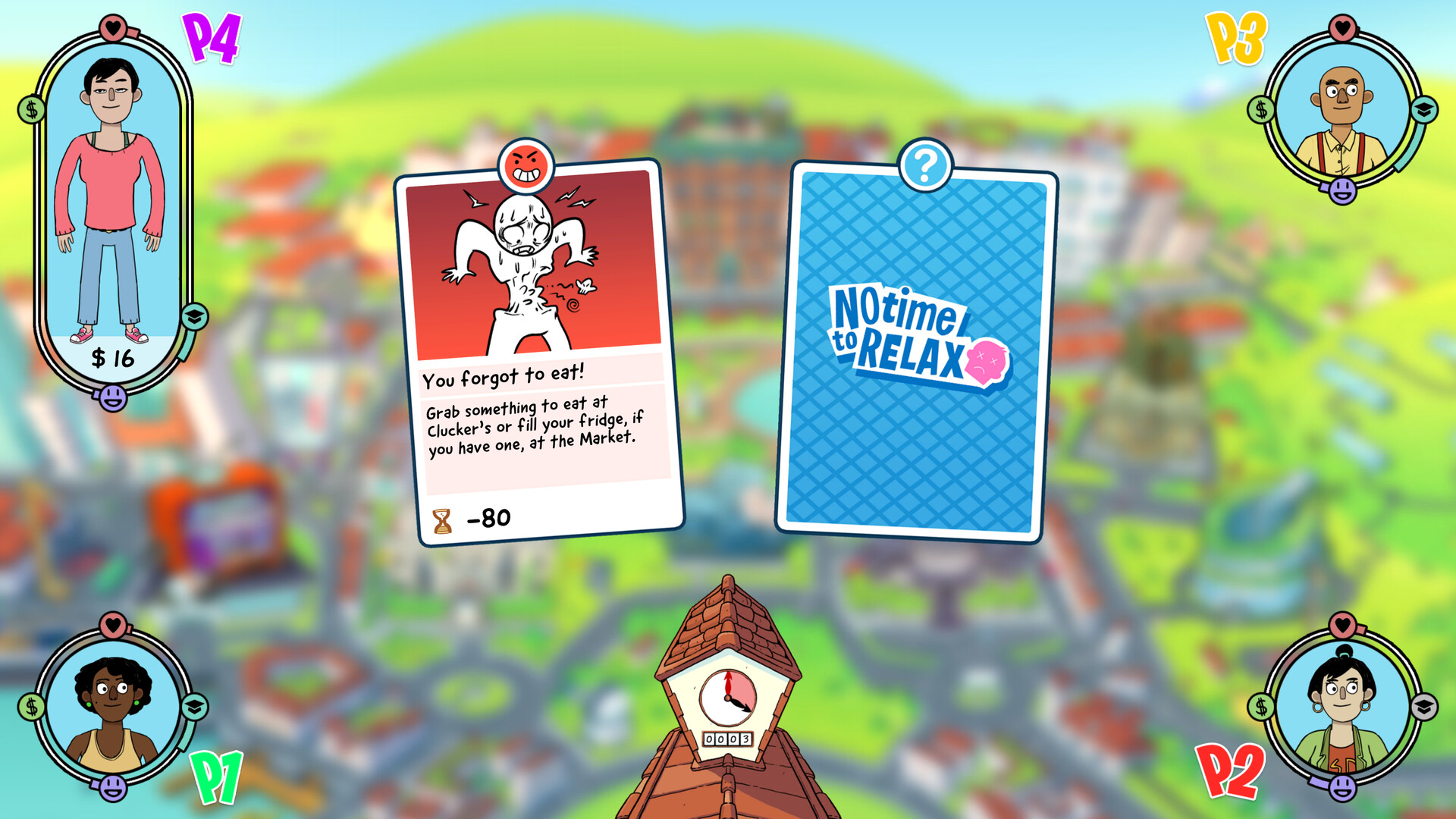 No Time to Relax Screenshot 2