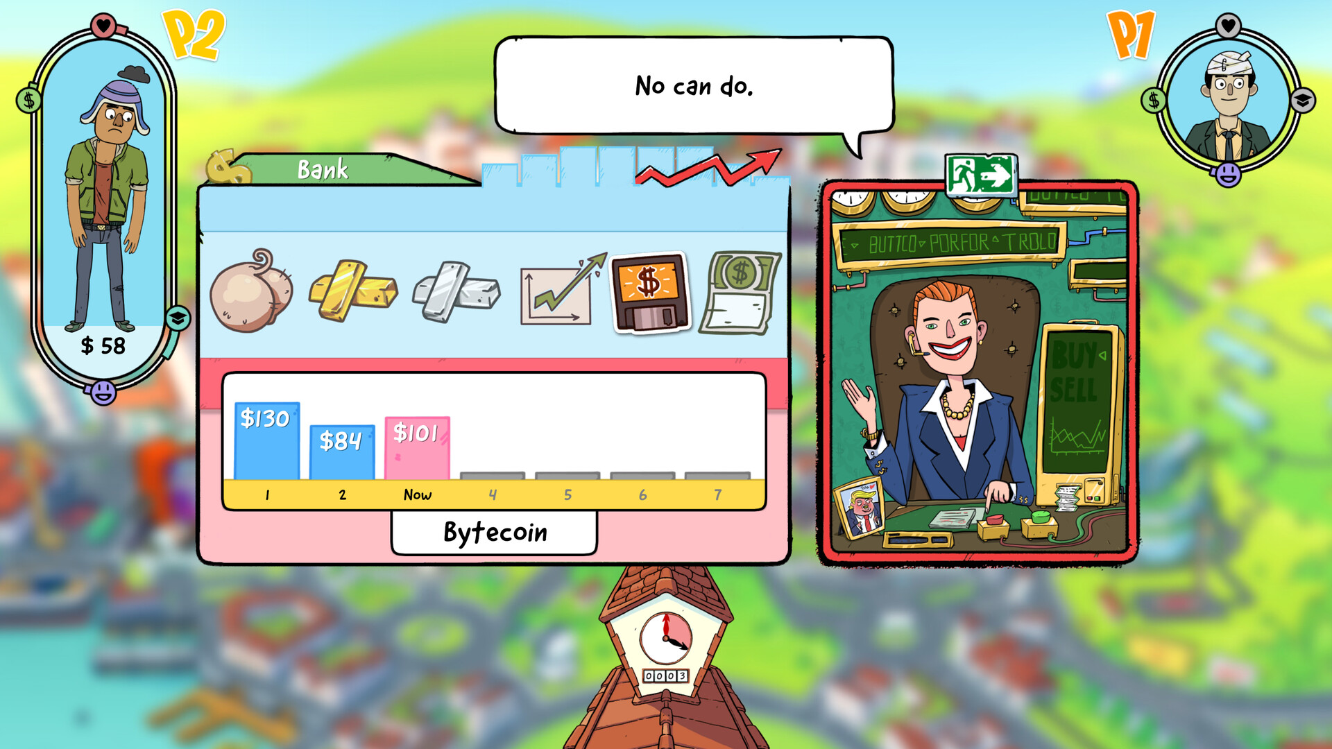 No Time to Relax Screenshot 9