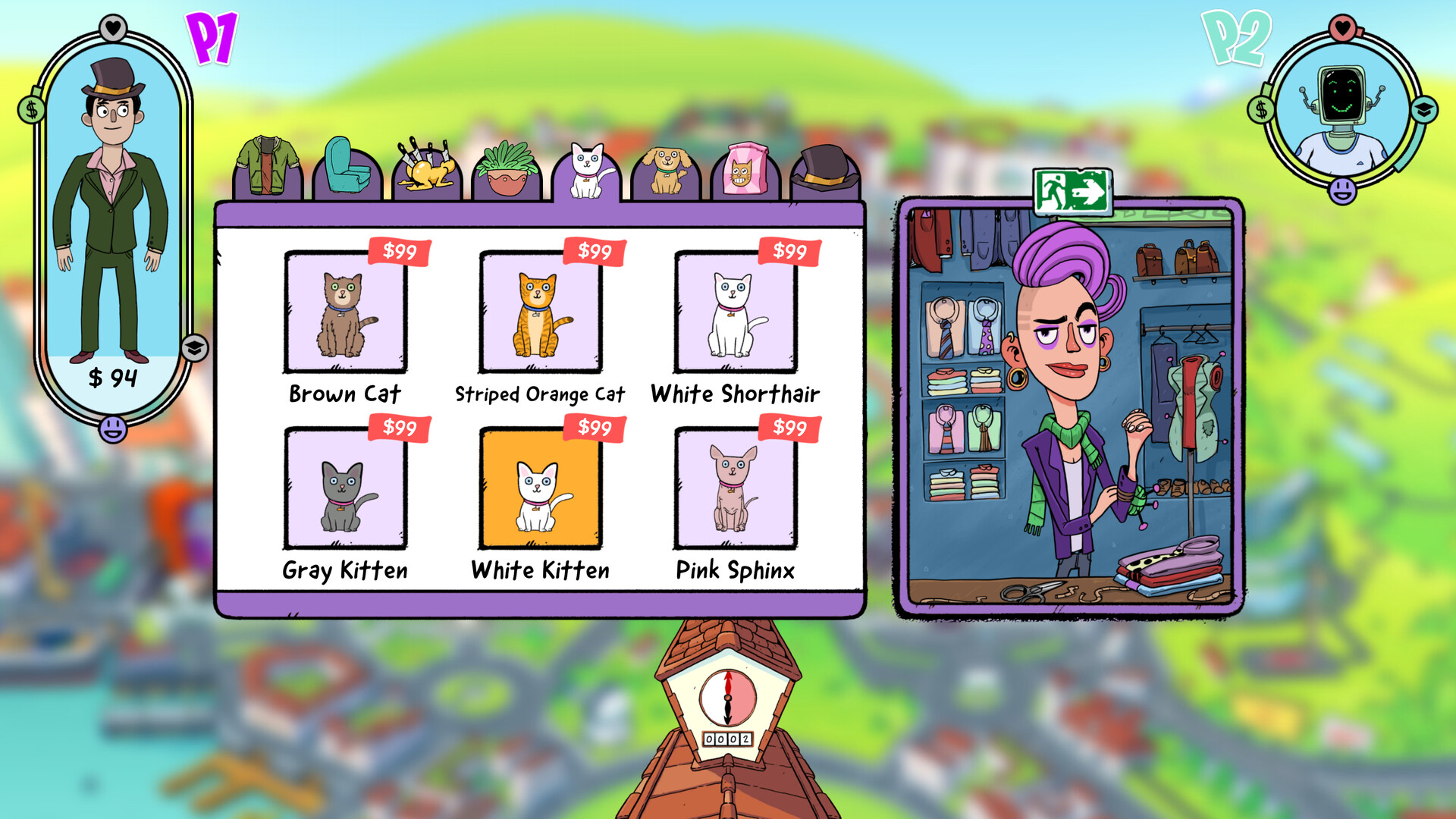 No Time to Relax Screenshot 7