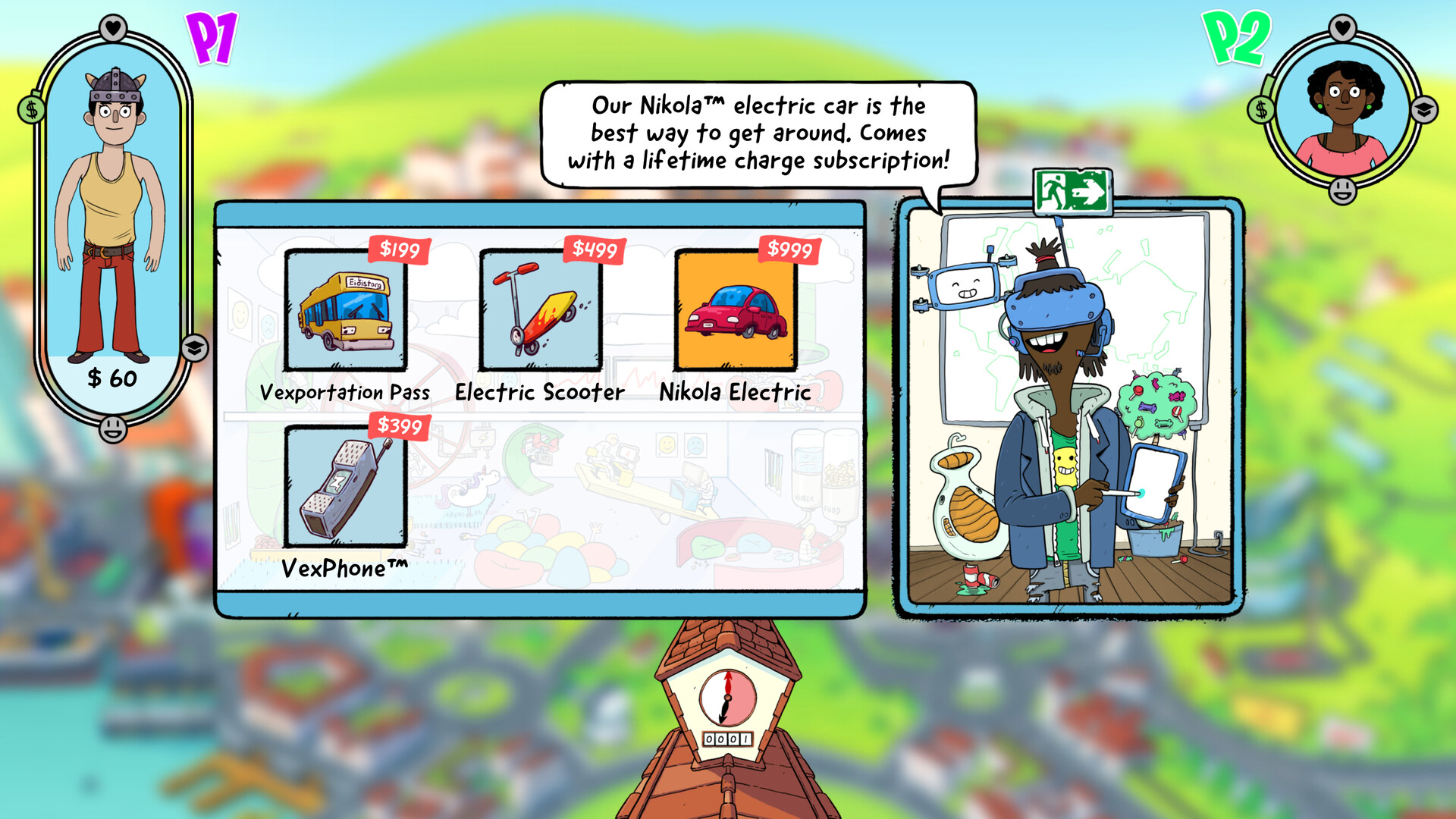 No Time to Relax Screenshot 6