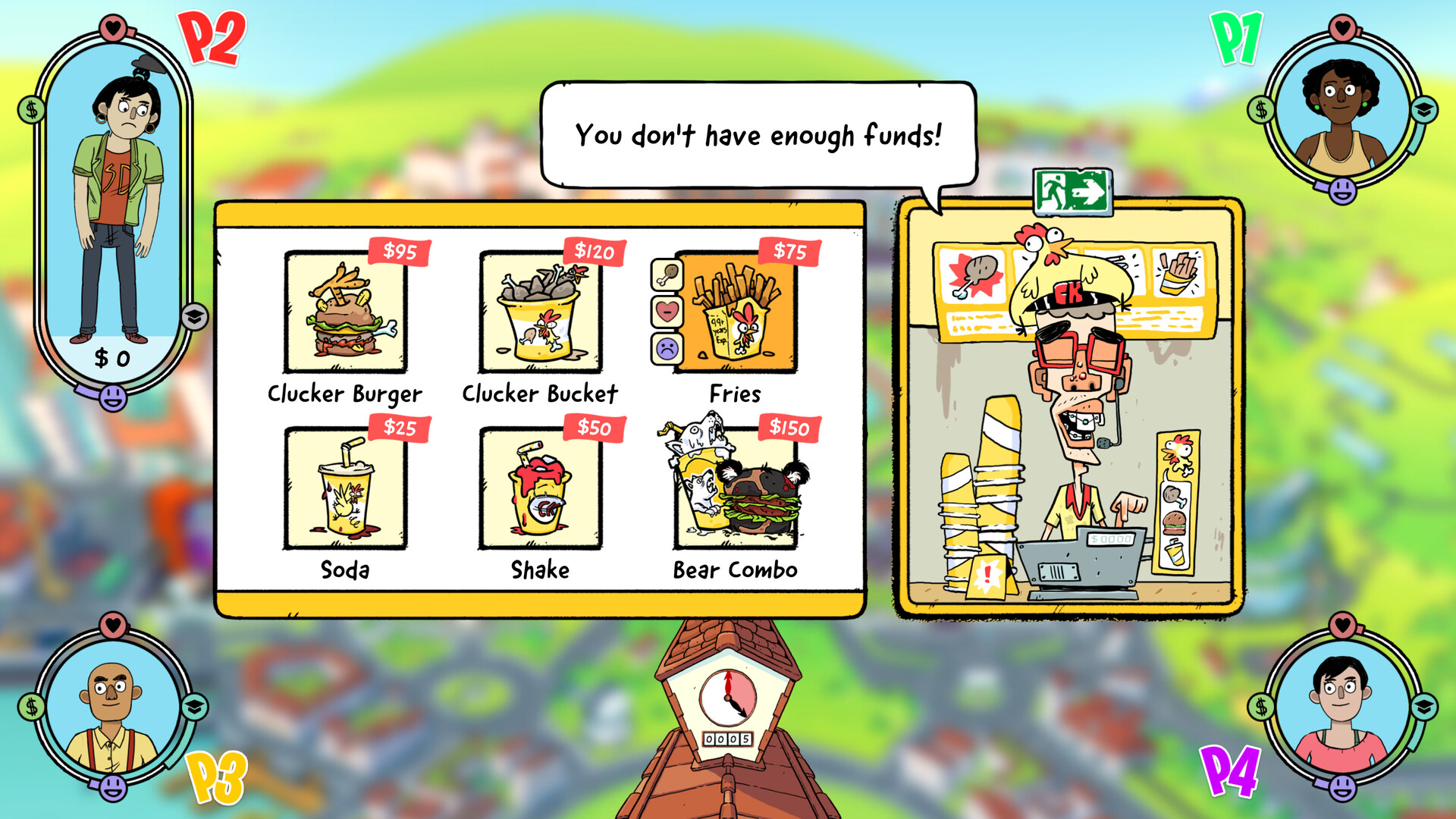 No Time to Relax Screenshot 3