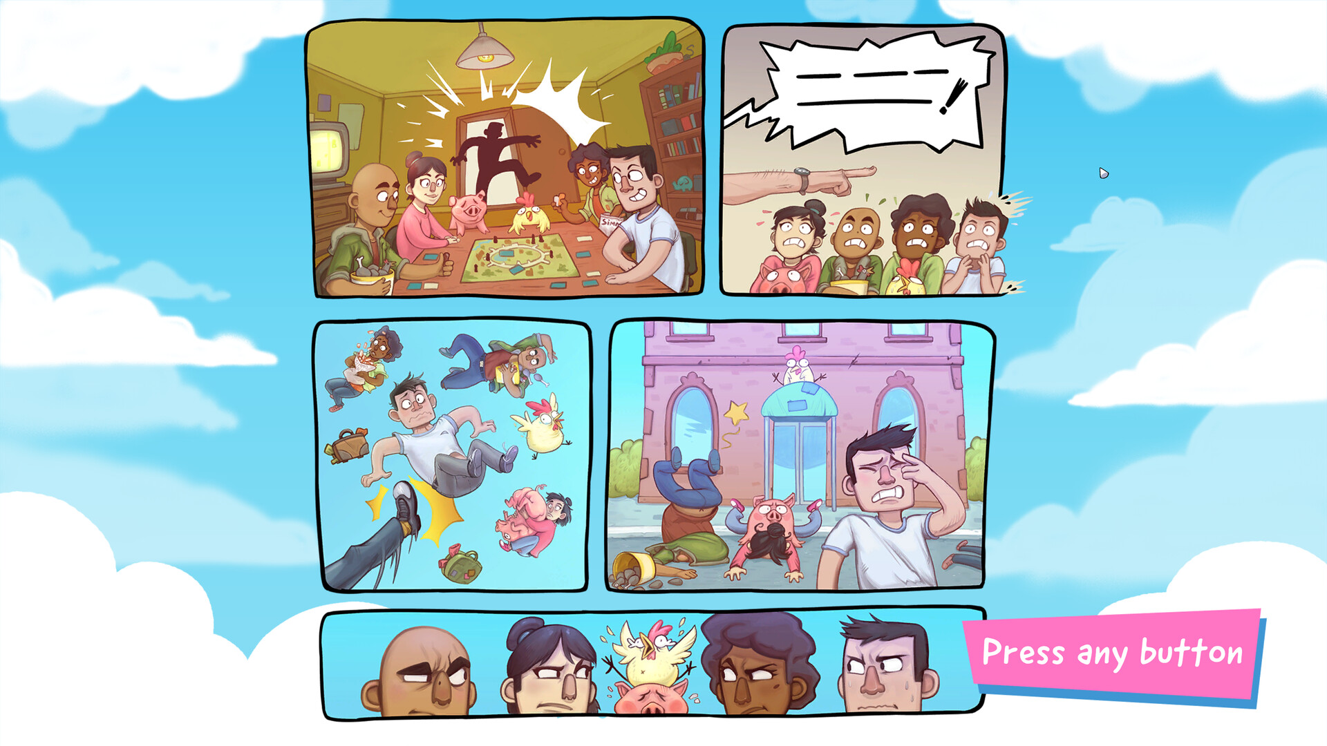 No Time to Relax Screenshot 0