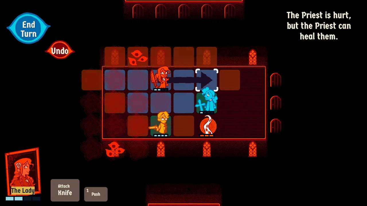 Feast of Fools Screenshot 1