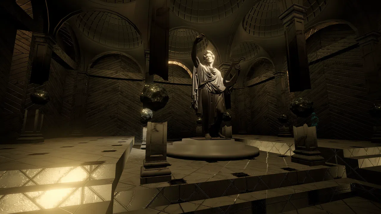 Divine Ruins Screenshot 4