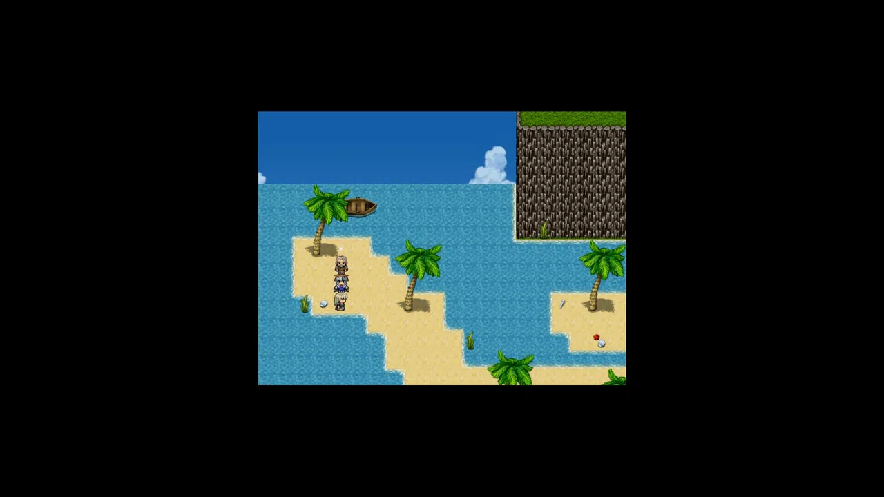 The Oaken Path Screenshot 0