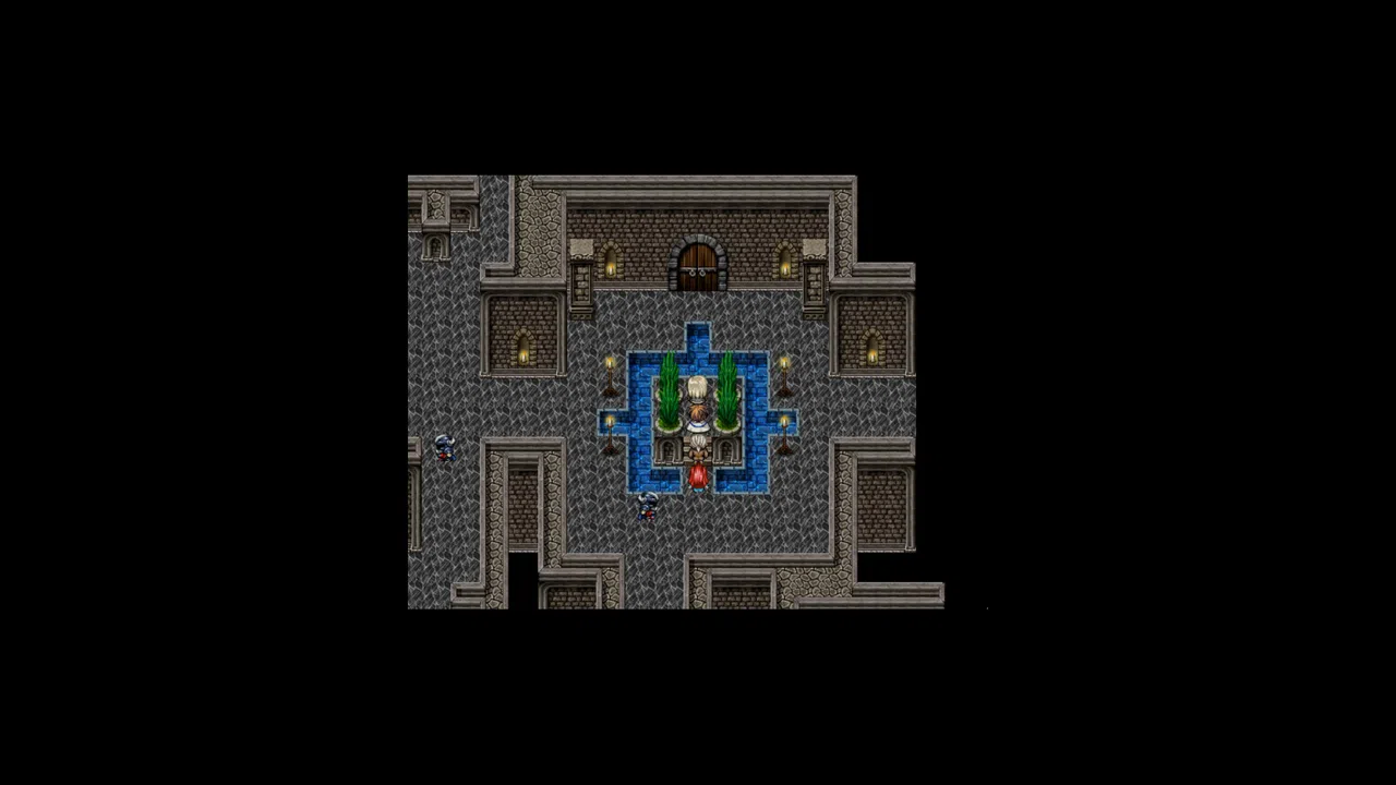 The Oaken Path Screenshot 1