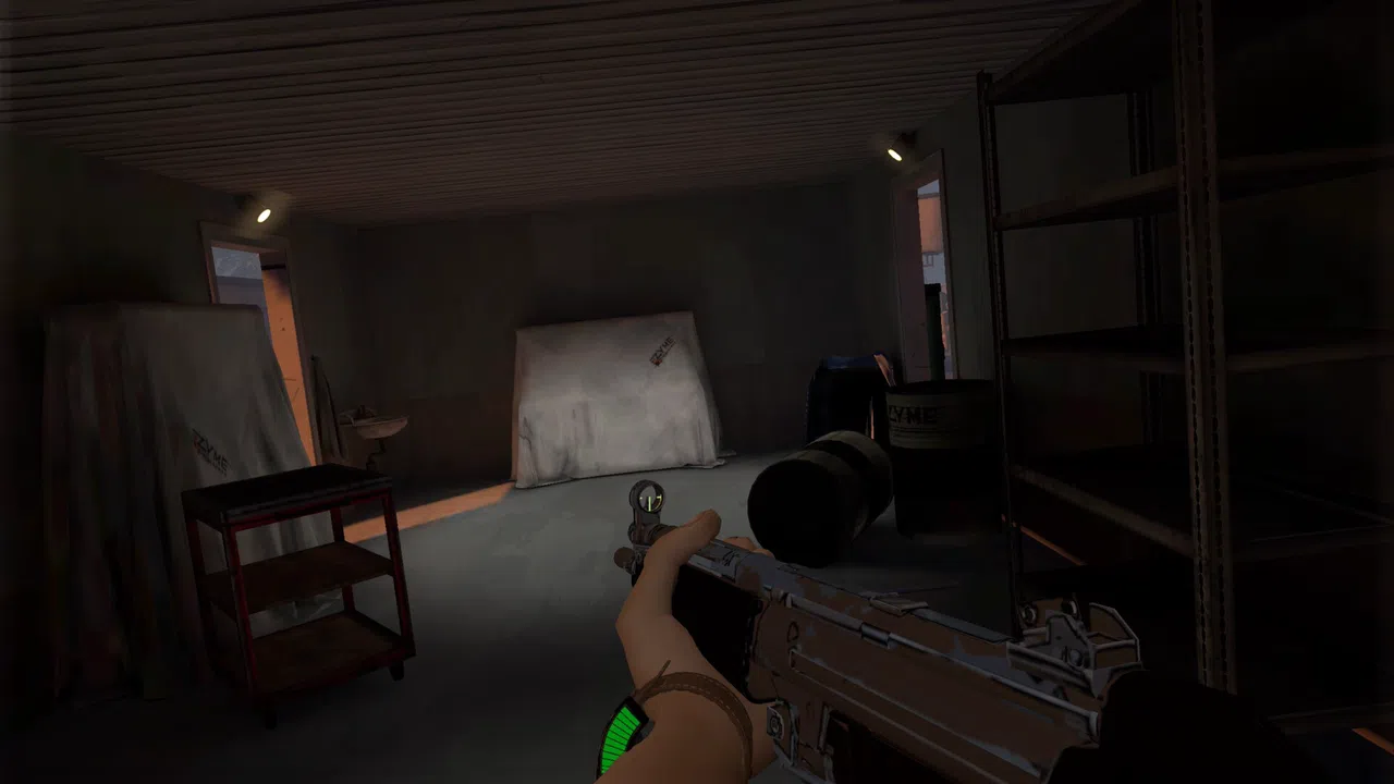 Requisition VR: Hunt & Extract Screenshot 9