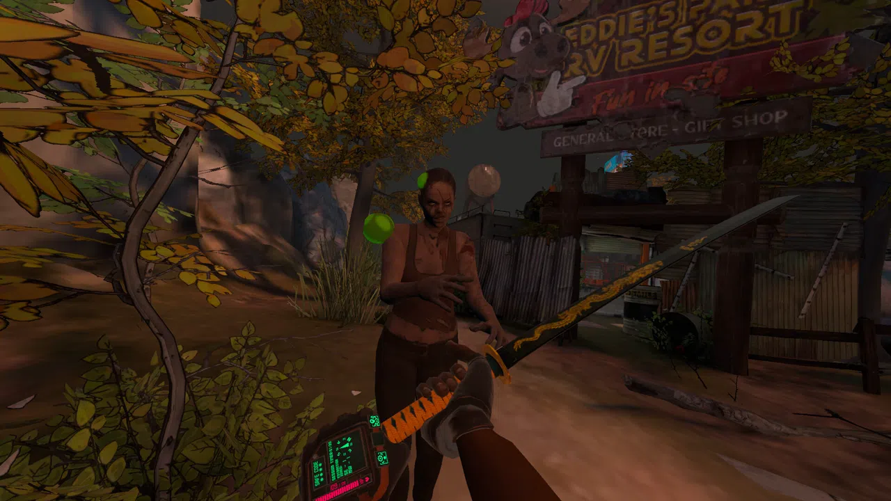 Requisition VR: Hunt & Extract Screenshot 8