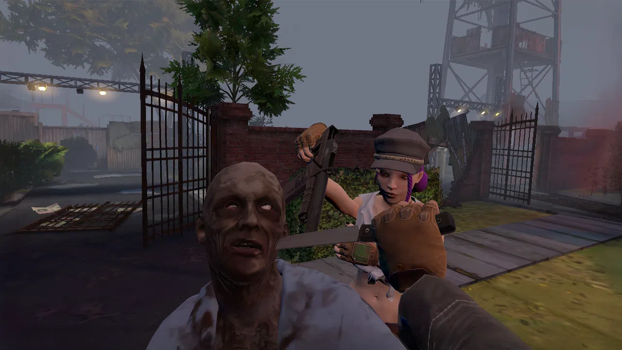 Requisition VR: Hunt & Extract Screenshot 1