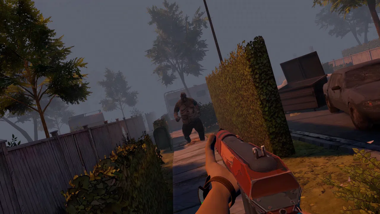 Requisition VR: Hunt & Extract Screenshot 5