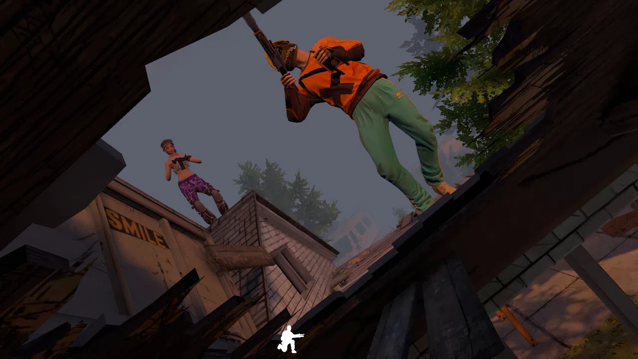Requisition VR: Hunt & Extract Screenshot 4