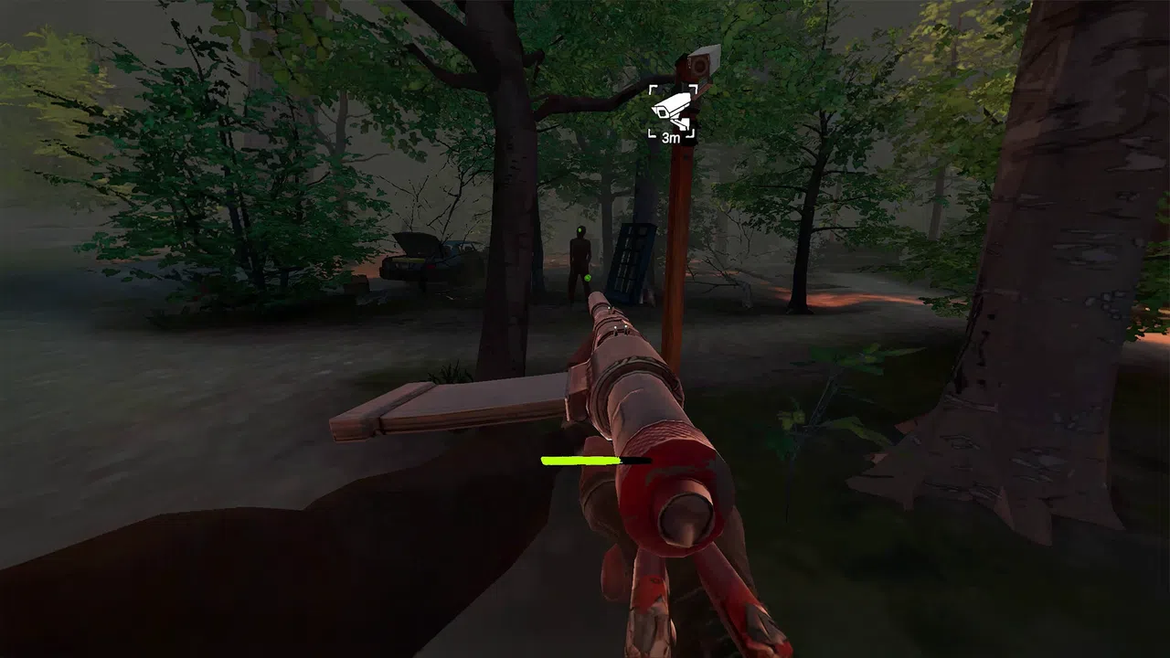 Requisition VR: Hunt & Extract Screenshot 11