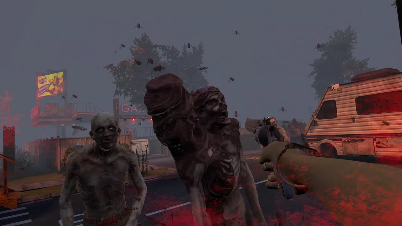 Requisition VR: Hunt & Extract Screenshot 0