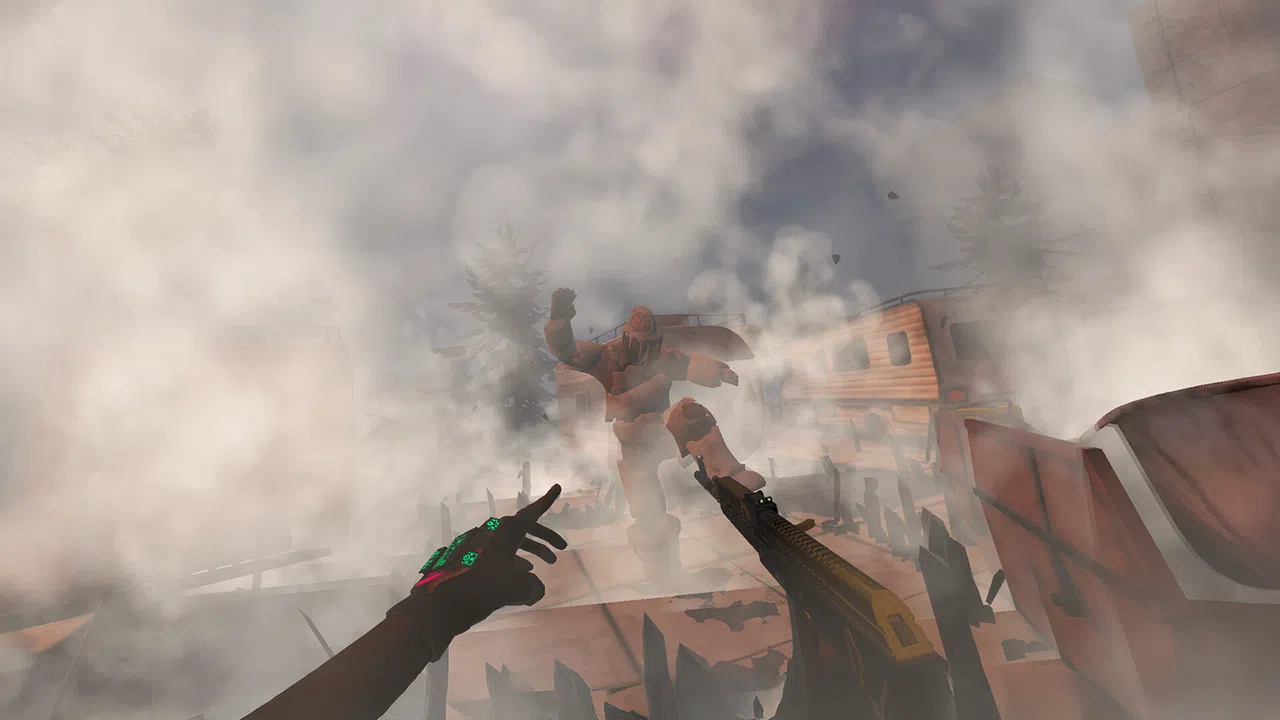 Requisition VR: Hunt & Extract Screenshot 6