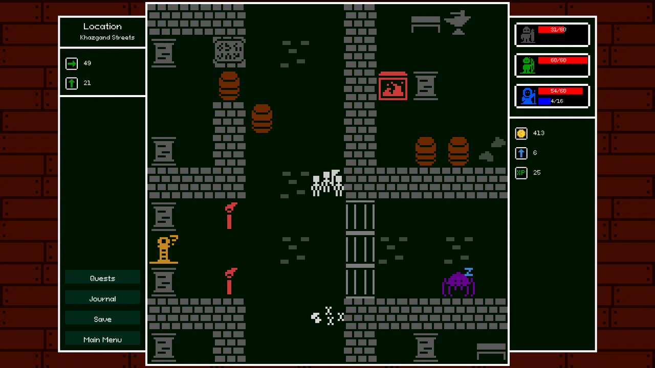 Realm of the Wyvern Screenshot 3