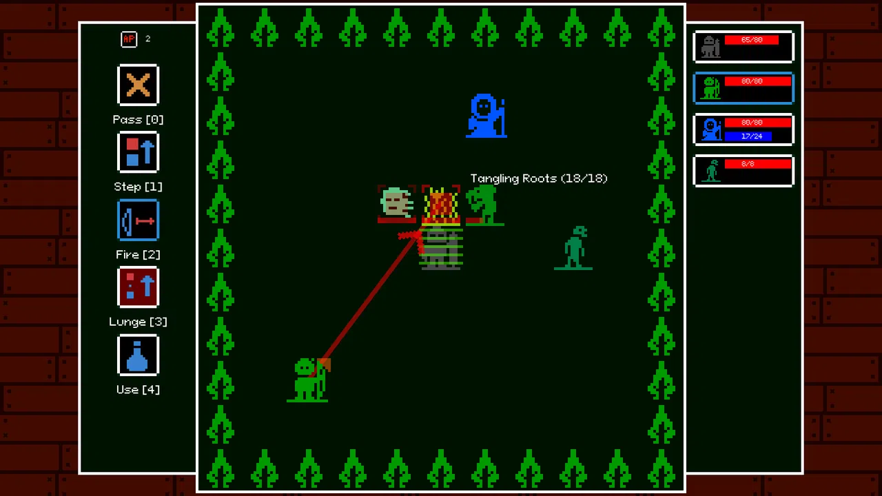 Realm of the Wyvern Screenshot 2