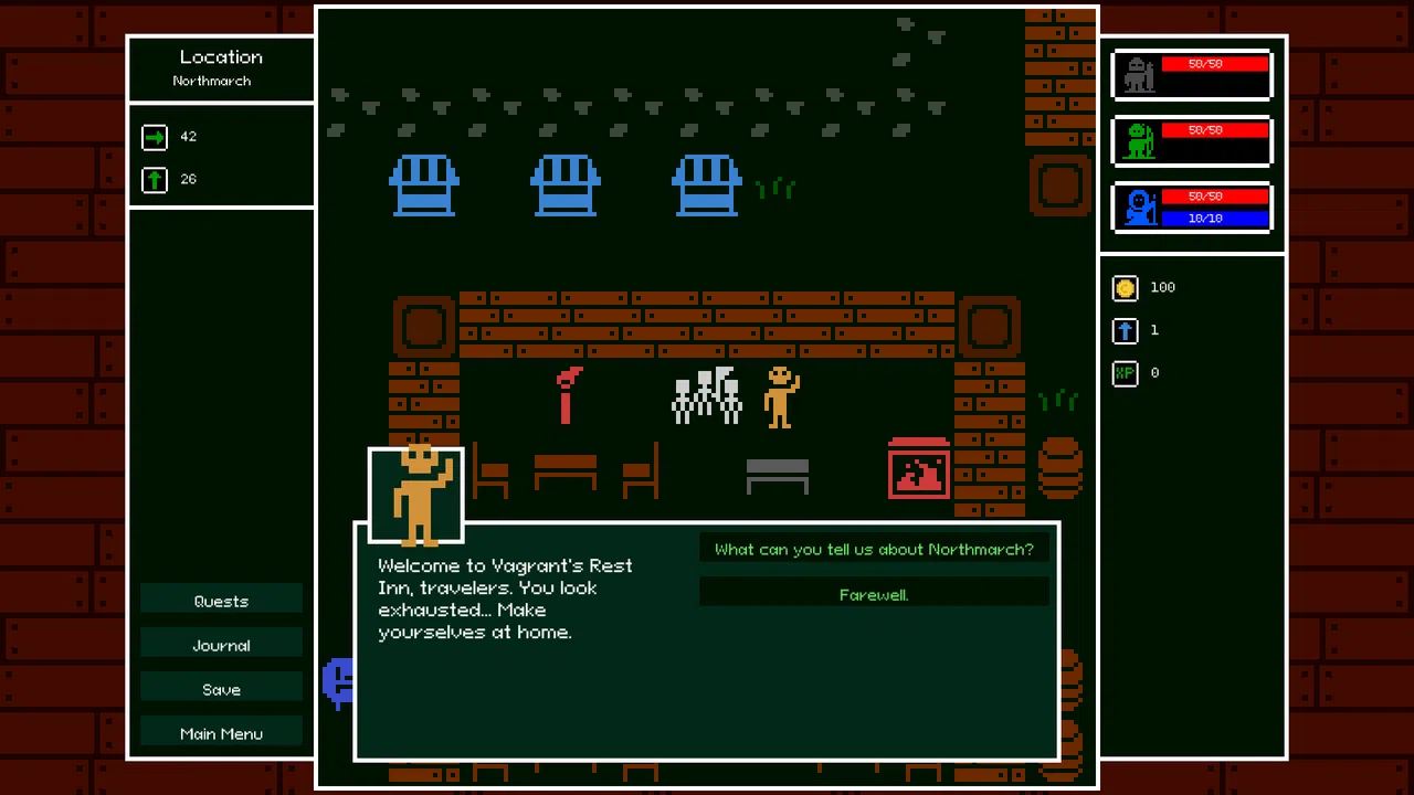 Realm of the Wyvern Screenshot 4