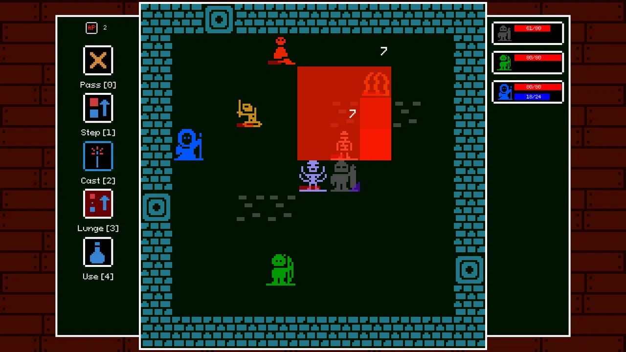 Realm of the Wyvern Screenshot 5