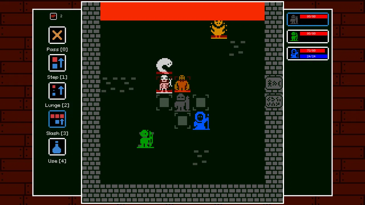 Realm of the Wyvern Screenshot 1