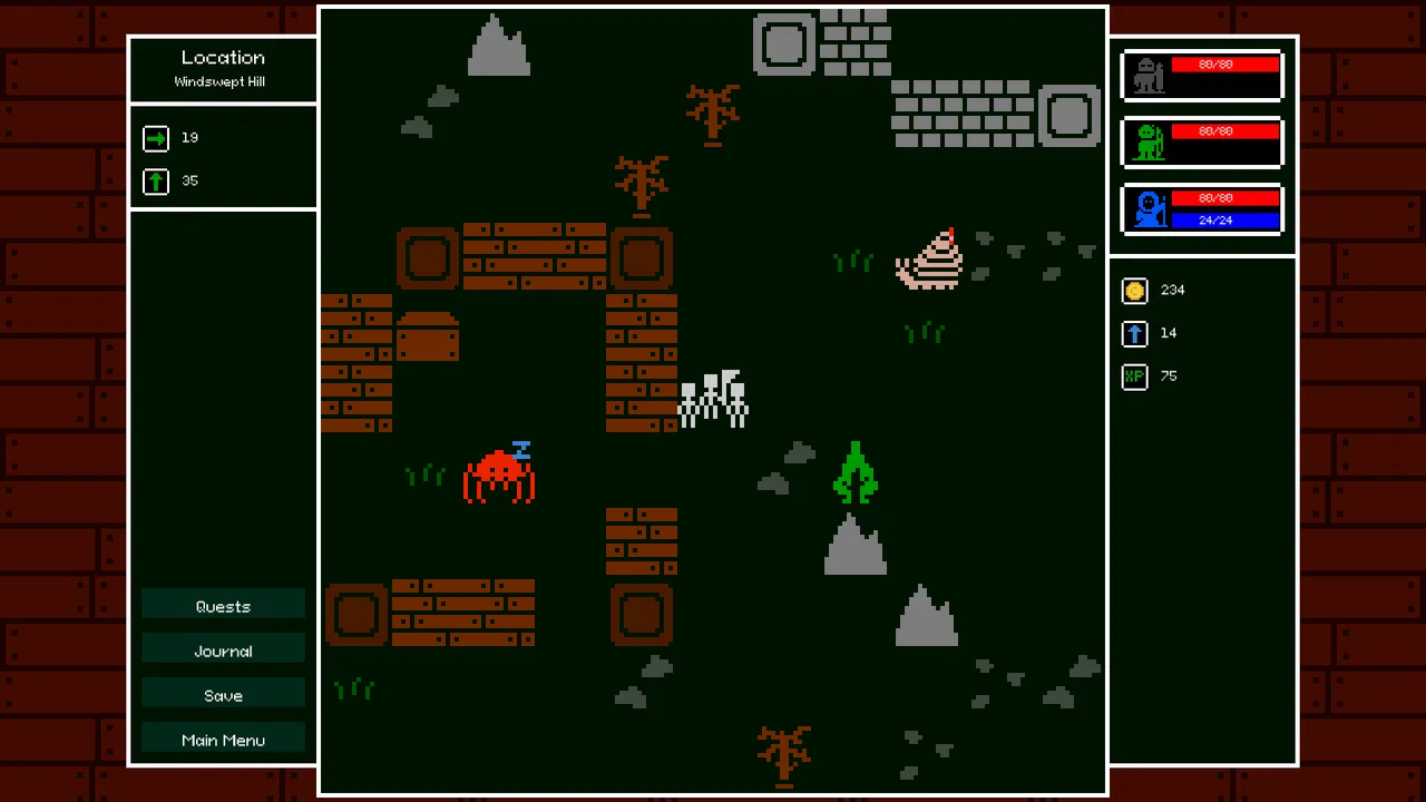 Realm of the Wyvern Screenshot 0