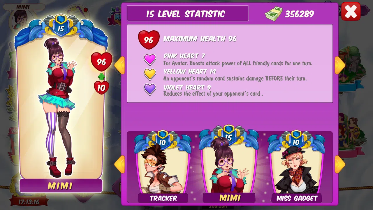 Town of Sins - Mimi Avatar Bundle Screenshot 0
