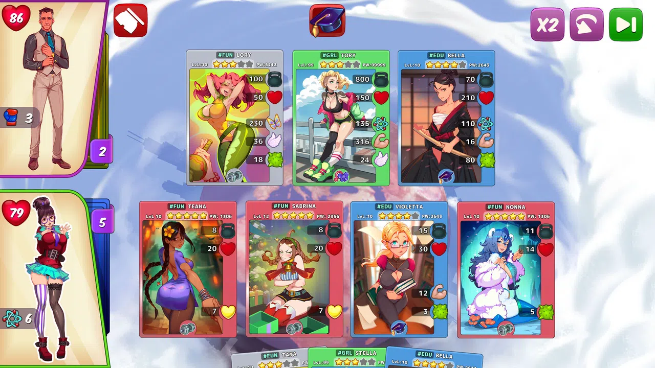 Town of Sins - Mimi Avatar Bundle Screenshot 3