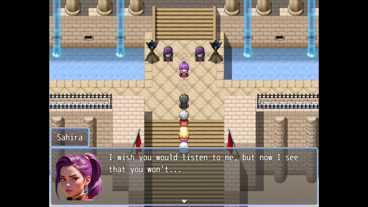 Northbound Screenshot 1