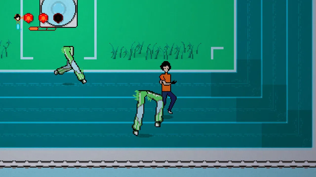INSPECTOR H.G.W. Screenshot 8