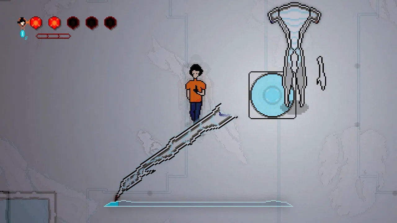 INSPECTOR H.G.W. Screenshot 3