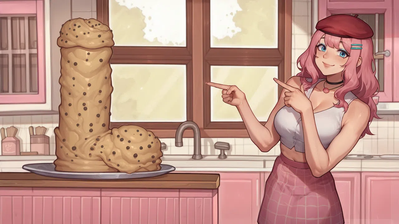 Waifu by Myside: Patch Me In - Wallpaper Pack Screenshot 1