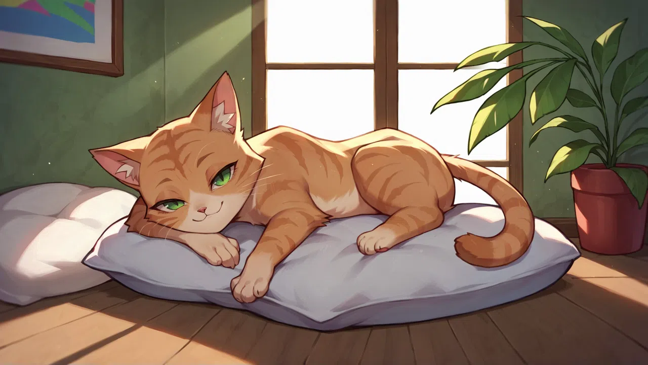 Waifu by Myside: Patch Me In - Wallpaper Pack Screenshot 0