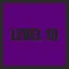Level 10 Denied icon