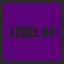 Level 44 Denied icon