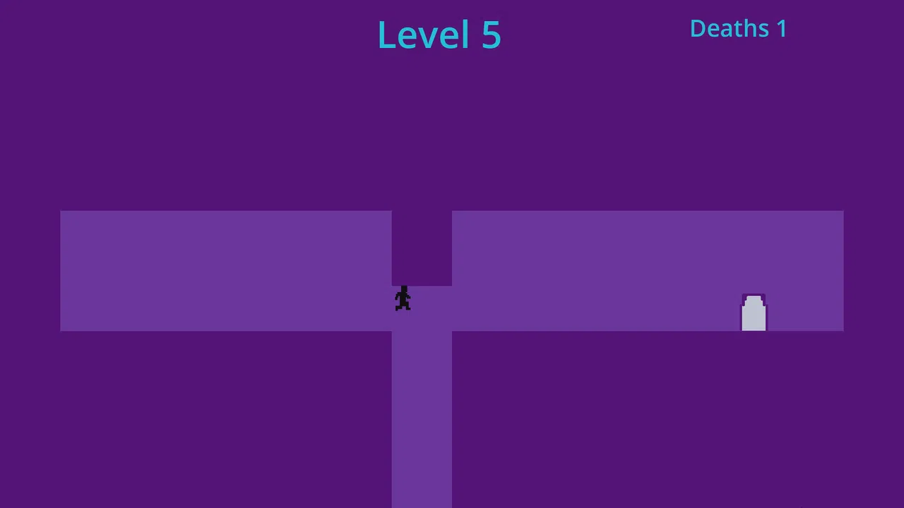 Level Denied Screenshot 1