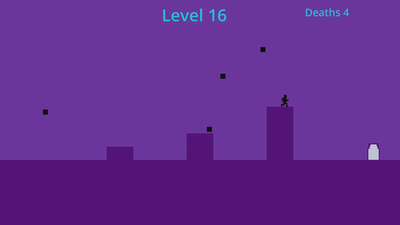 Level Denied Screenshot 0