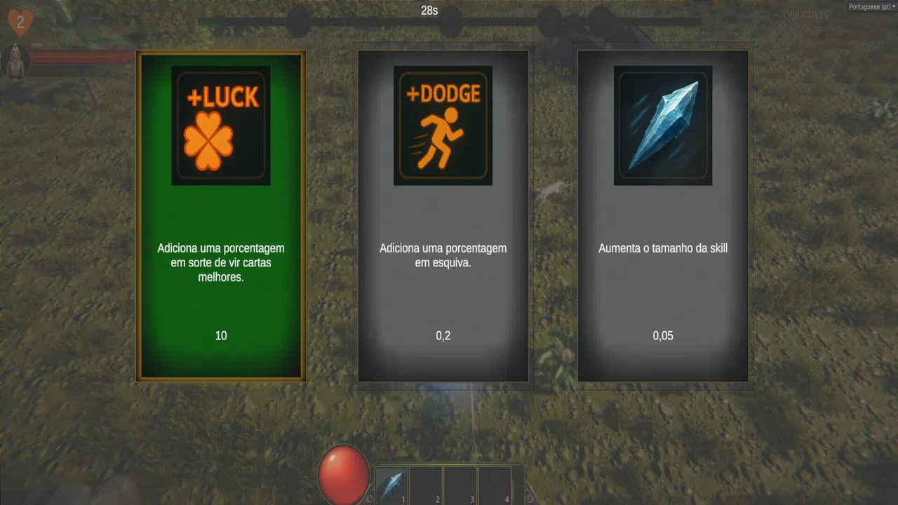 Chaosborn Demo Screenshot 0