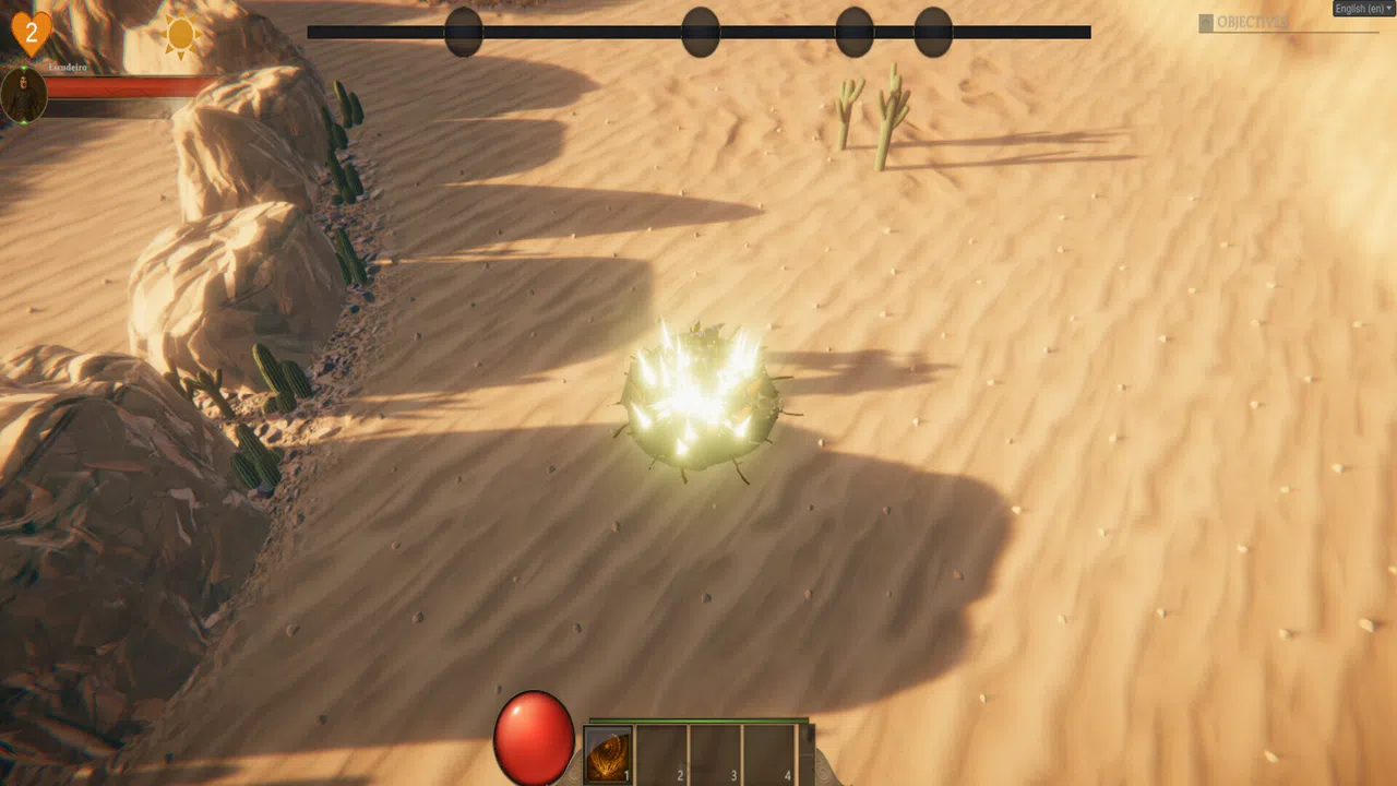 Chaosborn Demo Screenshot 4