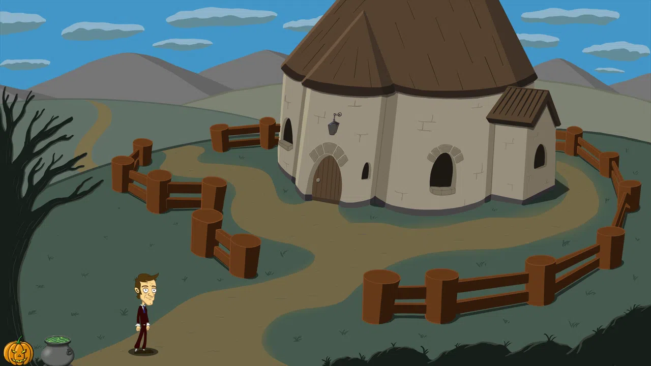 Magic Cauldron - Forgotten Island Screenshot 4