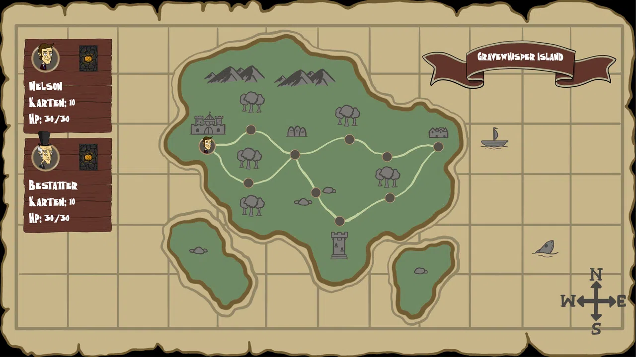 Magic Cauldron - Forgotten Island Screenshot 0