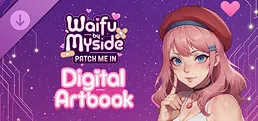 Waifu by Myside: Patch Me In - Digital Artbook