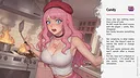 Waifu by Myside: Patch Me In - Digital Artbook Screenshot 0