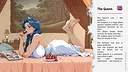 Waifu by Myside: Patch Me In - Digital Artbook Screenshot 2