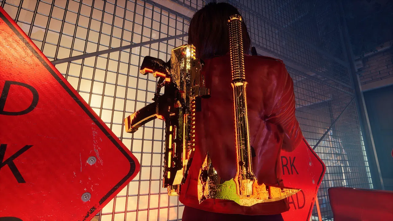 Outbreak: Shades of Horror - Pure Gold Weapon Skins Screenshot 1