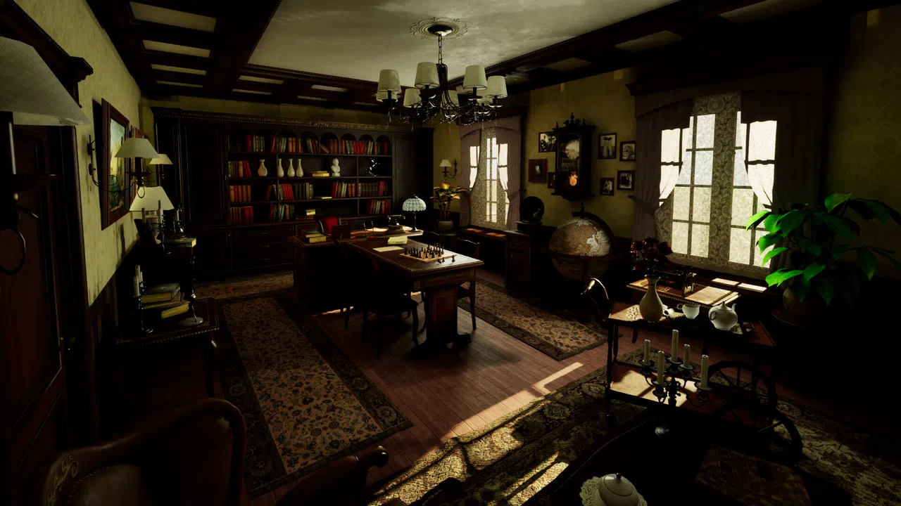 Last Case Screenshot 1