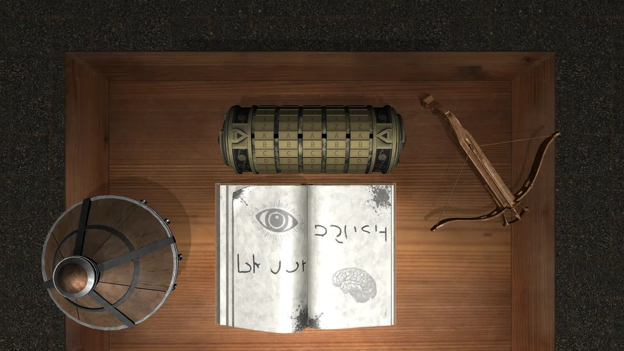 The Da Vinci Cryptex 4 Screenshot 4