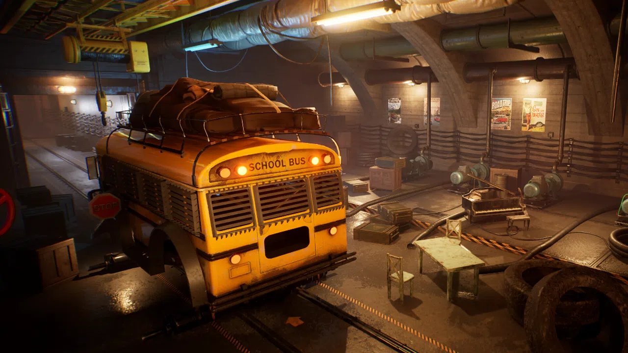 DoomBus Screenshot 5