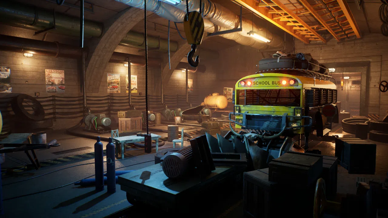 DoomBus Screenshot 4