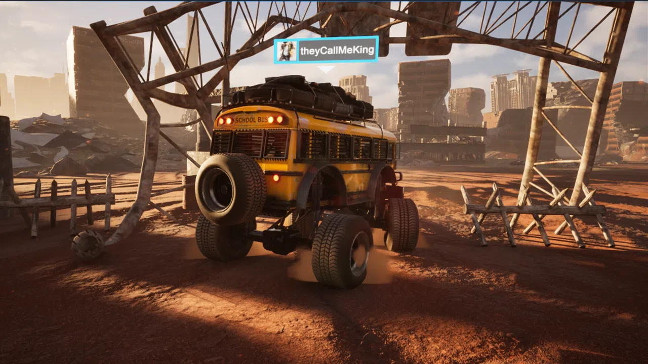 DoomBus Screenshot 0
