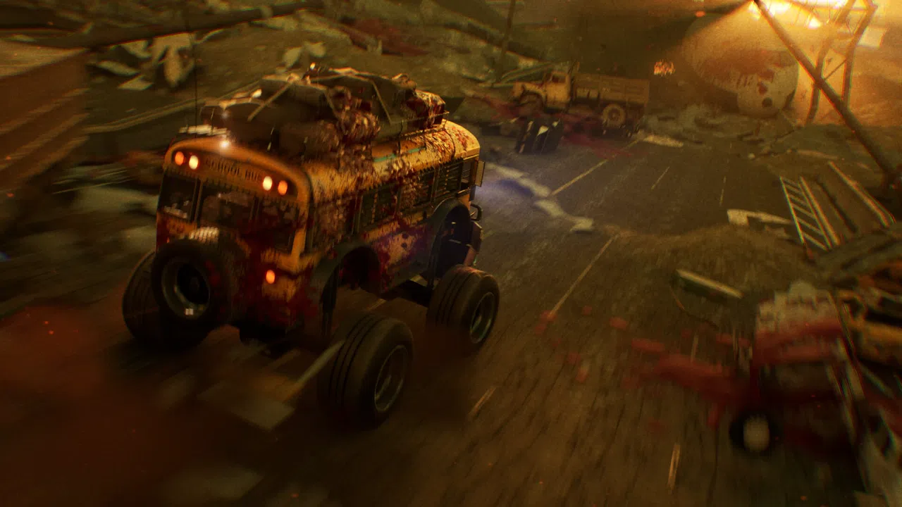 DoomBus Screenshot 8
